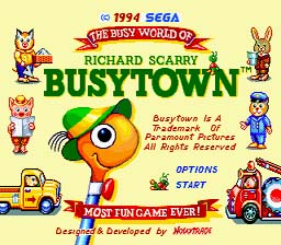 busytown richard scarry
