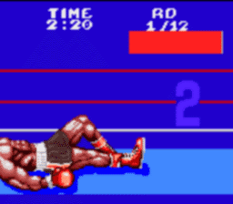 Riddick Bowe Boxing screen shot 4 4