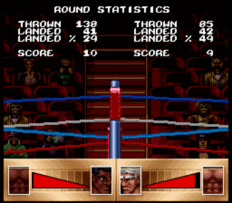 Riddick Bowe Boxing screen shot 4 4