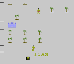 Riddle of the Sphinx 2600 Screenshot 3
