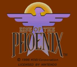 Rise of the Phoenix screen shot 1 1