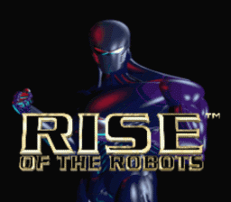 Rise of the Robots screen shot 1 1