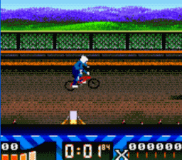 Road Champs BXS Stunt Biking GBC Screenshot 4