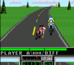 Road Rash SGG Screenshot 3