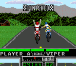 Road Rash SGG Screenshot 4