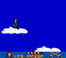 Road to El Dorado GBC Screenshot 4