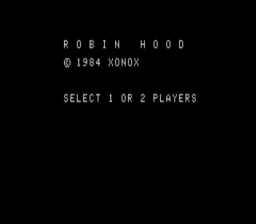 Robin Hood screen shot 1 1
