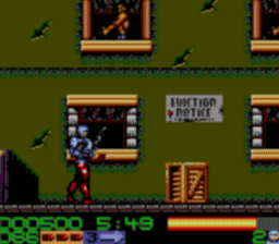 RoboCop 3 SGG Screenshot 3