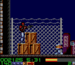 RoboCop 3 SGG Screenshot 4