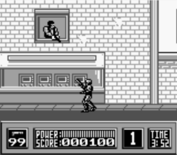 RoboCop GB Screenshot 3