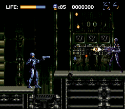 RoboCop vs. Terminator screen shot 4 4
