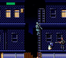 RoboCop vs. Terminator SGG Screenshot 3