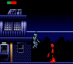 RoboCop vs. Terminator SMS Screenshot 3
