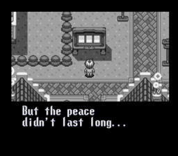 RoboTrek SNES Screenshot Screenshot 2