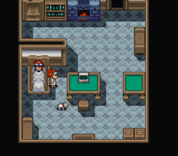 RoboTrek SNES Screenshot Screenshot 4