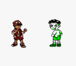 Robopon Gameboy/Gameboy Color Screenshot 2