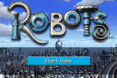 Robots screen shot 1 1