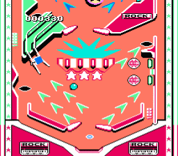 Rock 'n Ball NES Screenshot Screenshot 3