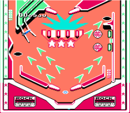 Rock 'n Ball NES Screenshot Screenshot 4