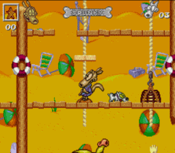 Rocko's Modern Life SNES Screenshot 4