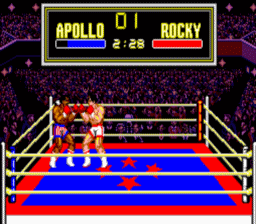 Rocky SMS Screenshot 3