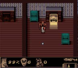 Roswell Conspiracies Gameboy/Gameboy Color Screenshot 2