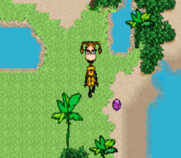 Rugrats Go Wild GBA Screenshot 2
