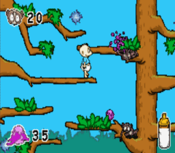 Rugrats Go Wild GBA Screenshot 3