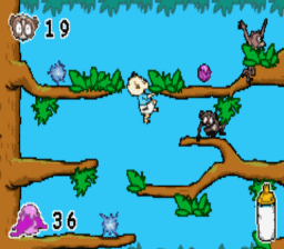 Rugrats Go Wild GBA Screenshot 4