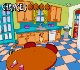Rugrats: I Gotta Party GBA Screenshot 2