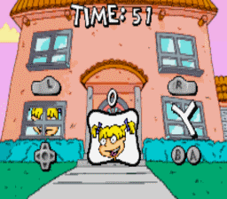 Rugrats: I Gotta Party GBA Screenshot 4