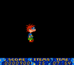 Rugrats: Time Travelers GBC Screenshot 3