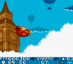 Rugrats in Paris: The Movie GBC Screenshot 3