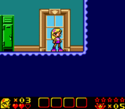 Sabrina The Animated Series: Zapped! GBC Screenshot 4