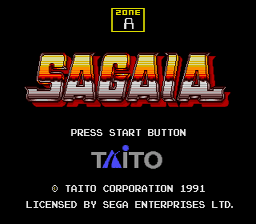 Sagaia Genesis Screenshot Screenshot 1