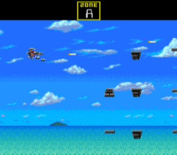 Sagaia Genesis Screenshot 2