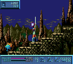 Saint Sword Genesis Screenshot 2