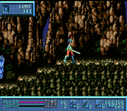 Saint Sword GEN Screenshot 3
