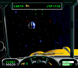 Scholastic's Magic School Bus Genesis Screenshot Screenshot 2