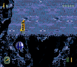 Scholastic's Magic School Bus Genesis Screenshot Screenshot 4