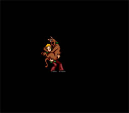 Scooby Doo Snes