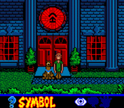 Scooby Doo Classic Creep Capers GBC Screenshot 3