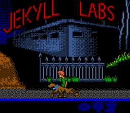 Scooby Doo Classic Creep Capers GBC Screenshot 4