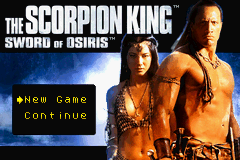 Scorpion King Sword of Osiris screen shot 1 1