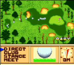 Scratch Golf screen shot 4 4