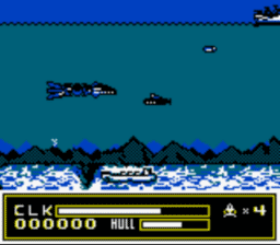 SeaQuest DSV GB Screenshot 2