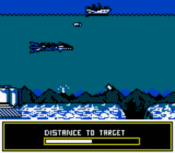 SeaQuest DSV GB Screenshot 3
