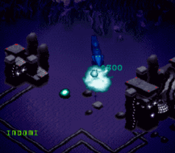 SeaQuest DSV SNES Screenshot 2