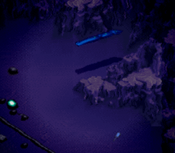 SeaQuest DSV SNES Screenshot 3