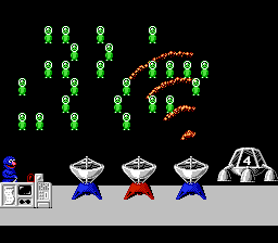 Sesame Street 123 NES Screenshot 4
